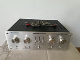 Marantz 1090 Verstärker Amplifier Silber Silver Vintage Retro